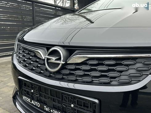 Opel Astra 2021 - фото 17