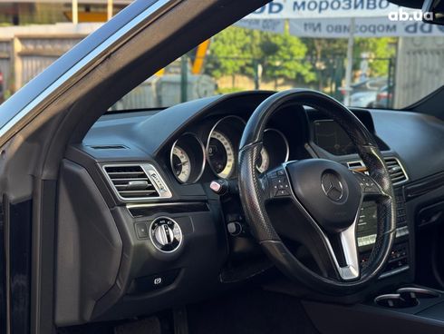 Mercedes-Benz E-Класс 2016 черный - фото 26