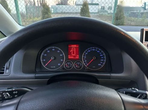 Volkswagen Touran 2008 - фото 26