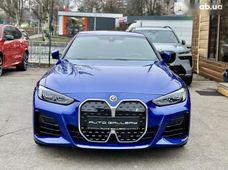 Купити BMW i4 2022 бу в Києві - купити на Автобазарі