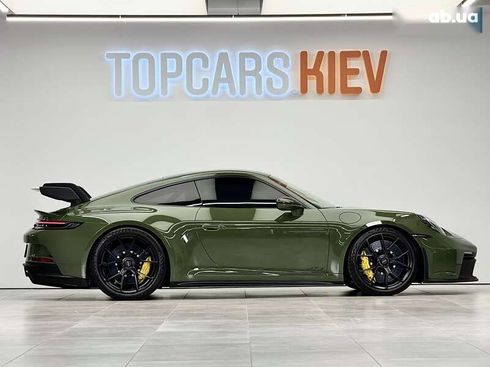 Porsche 911 2022 - фото 24