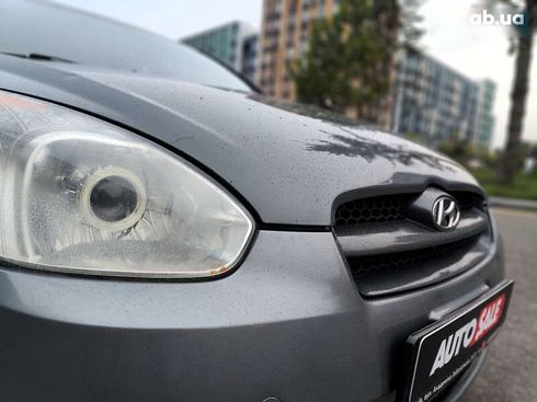 Hyundai Accent 2008 - фото 25