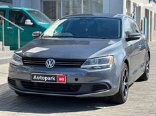 Продаж б/у седан Volkswagen Jetta в Одесі - купити на Автобазарі