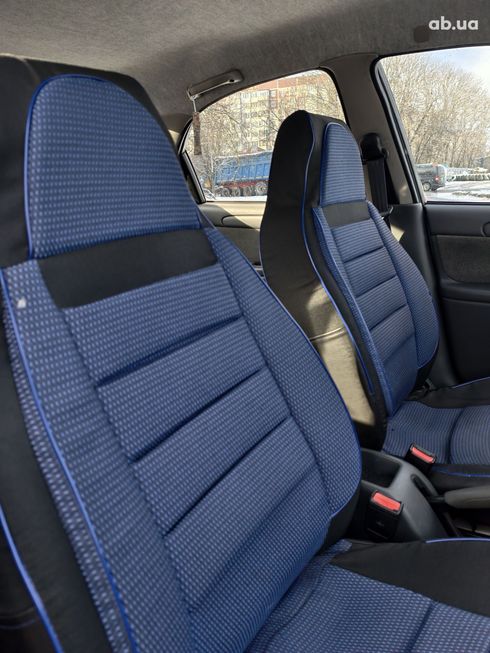 ЗАЗ Sens 2011 серебристый - фото 16