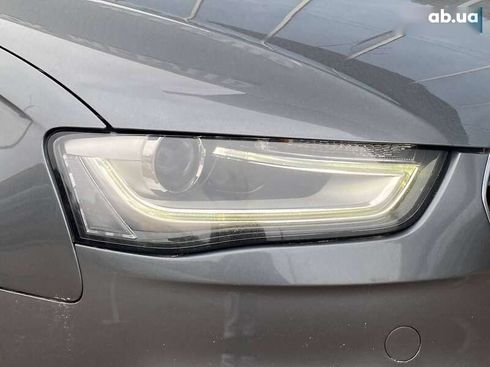 Audi A4 2013 - фото 28