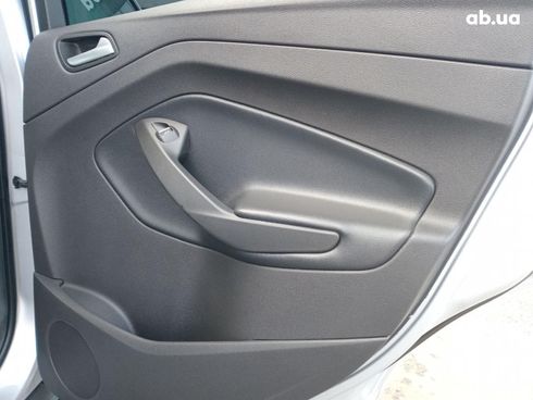 Ford Escape 2019 серый - фото 15