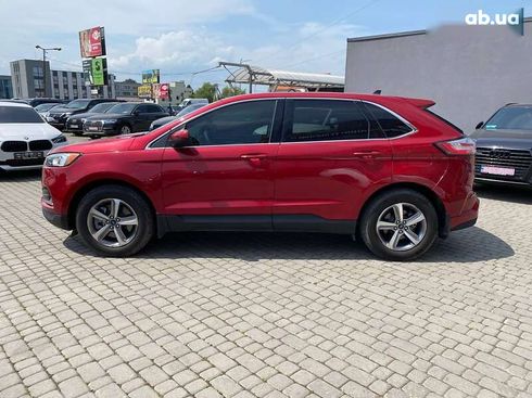 Ford Edge 2021 - фото 4