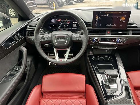 Audi S5 2024 - фото 27