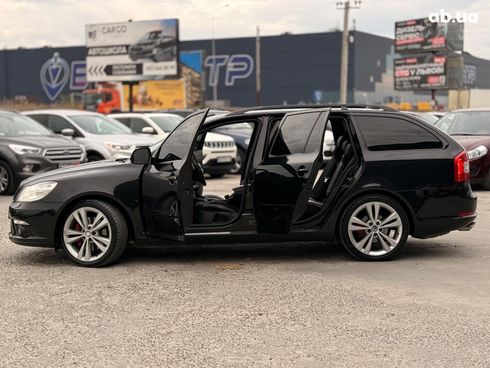 Skoda Octavia 2012 черный - фото 29