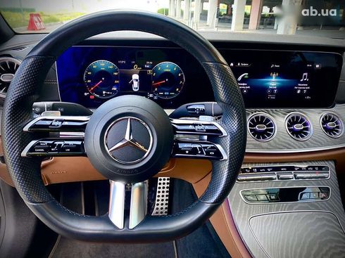 Mercedes-Benz E-Класс 2021 - фото 22