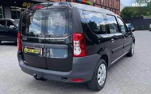 Dacia Logan 2012 - фото 6