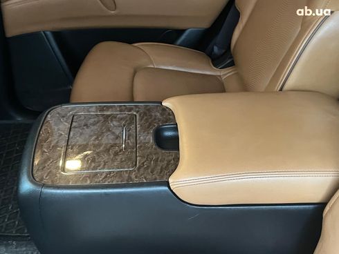 Infiniti QX80 2017 белый - фото 92