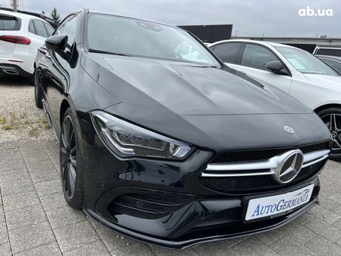 Mercedes-Benz CLA-Класс 2023 - фото 3