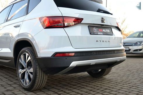 SEAT Ateca 2018 - фото 20