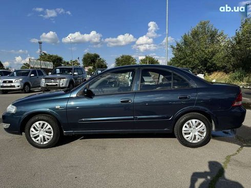 Nissan Almera 2008 - фото 9