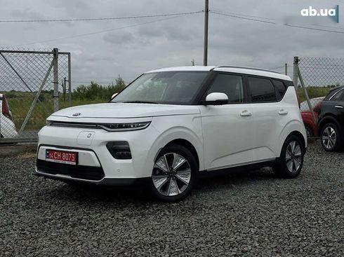 Kia Soul 2021 - фото 8