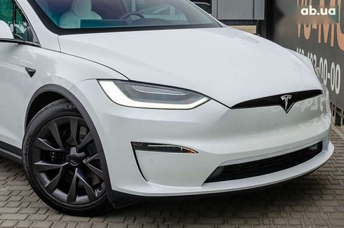 Tesla Model X 2023 - фото 11