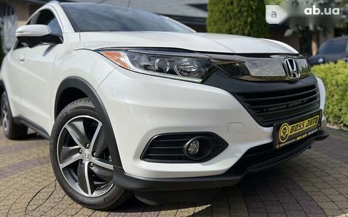 Honda HR-V 2021 - фото 9