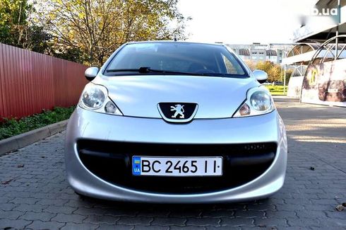 Peugeot 107 2007 - фото 2