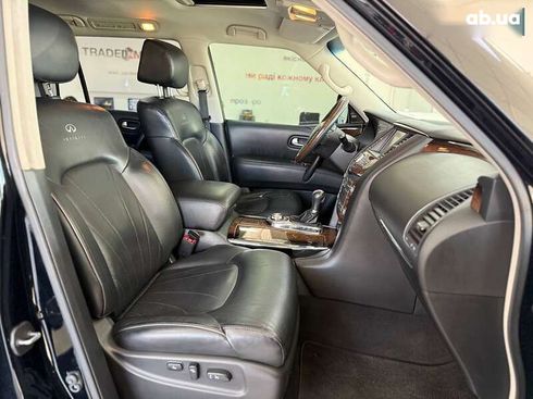 Infiniti QX80 2014 - фото 30