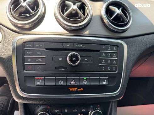 Mercedes-Benz CLA-Класс 2015 белый - фото 25