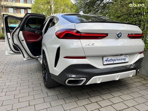 BMW X6 2022 - фото 54