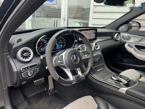 Mercedes-Benz C-Класс 2015 - фото 19