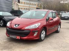 Купить Peugeot 308 бу в Украине - купить на Автобазаре