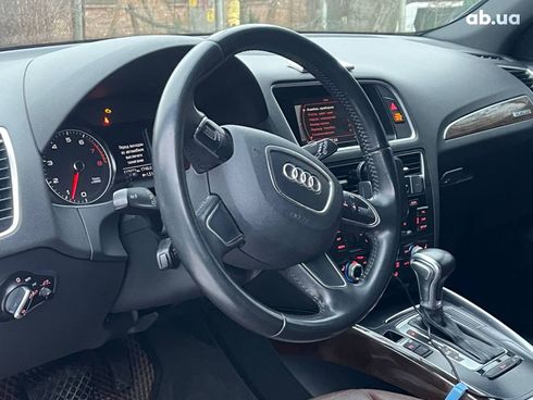 Audi Q5 2015 черный - фото 12