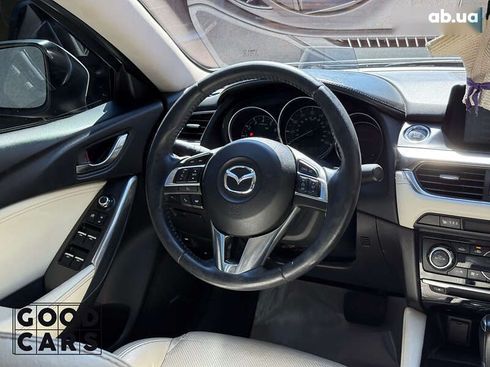 Mazda 6 2015 - фото 24