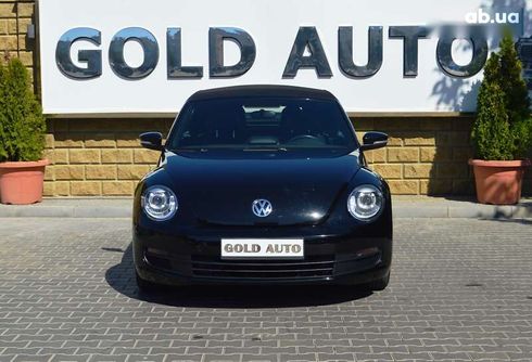 Volkswagen Beetle 2014 - фото 6