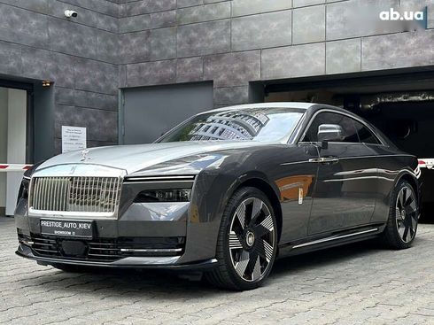 Rolls-Royce Spectre 2024 - фото 13