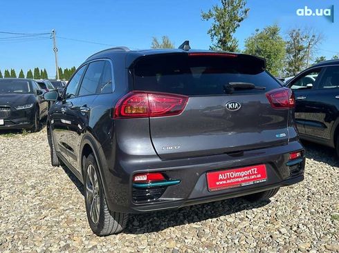 Kia Niro 2020 - фото 11