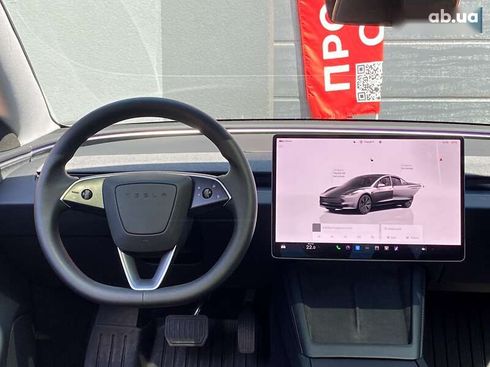 Tesla Model 3 2024 - фото 19
