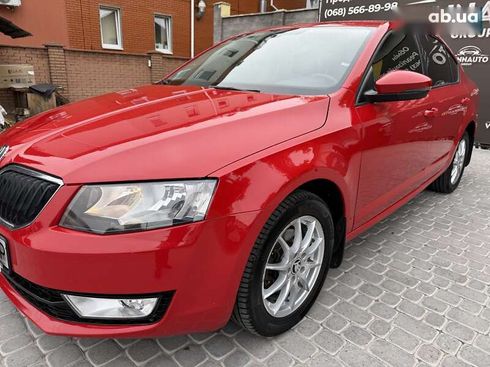 Skoda Octavia 2013 - фото 27