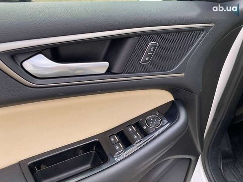 Ford Edge 2016 - фото 12