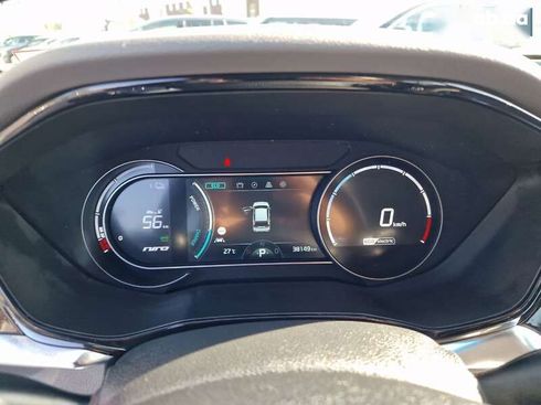 Kia Niro 2022 - фото 25