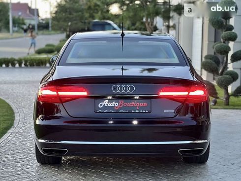Audi A8 2015 - фото 12