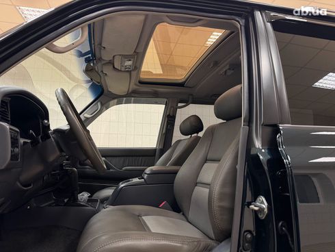 Toyota Land Cruiser 1992 зеленый - фото 32