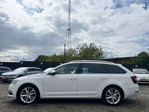 Skoda Octavia 2020 - фото 5