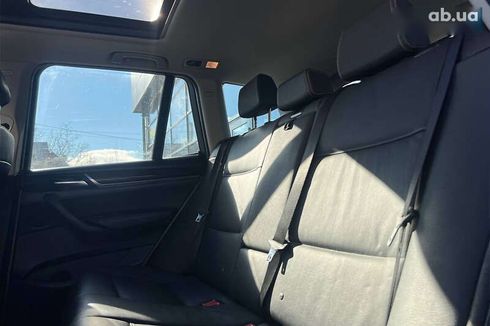BMW X3 2017 - фото 14