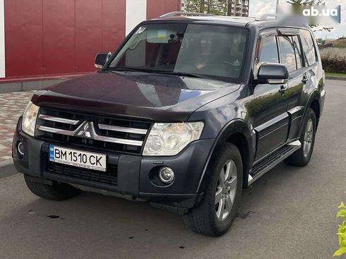 Mitsubishi Pajero Wagon 2008 - фото 8