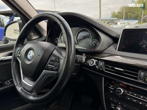 BMW X5 2015 - фото 17