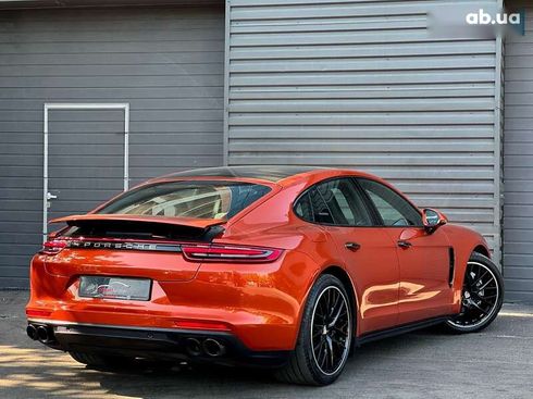 Porsche Panamera 2020 - фото 15