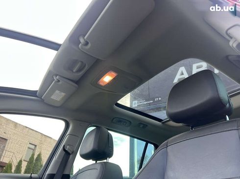 Opel Zafira 2012 - фото 27