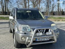 Продаж вживаних Nissan X-Trail 2004 року - купити на Автобазарі