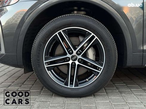 Audi Q5 2020 - фото 11