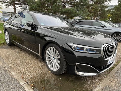 BMW 7 серия 2020 - фото 17