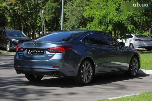 Mazda 6 2014 - фото 4