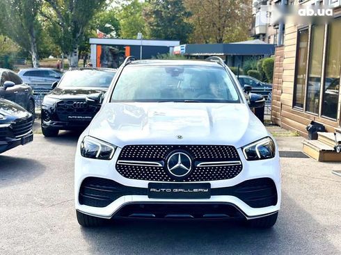 Mercedes-Benz GLE-Class 2022 - фото 5